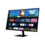 Samsung M50D computer monitor 27" 1920 x 1080 pixels Full HD LED Black