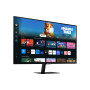 Samsung M50D computer monitor 27" 1920 x 1080 pixels Full HD LED Black