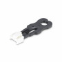 StarTech.com RJ45LOCKANDKEY port blocker Port blocker + key RJ-45 Black, White 10 pc(s)