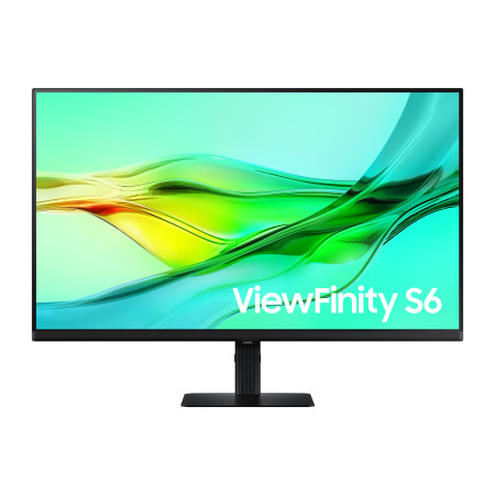 Samsung S60UD computer monitor 32" 2560 x 1440 pixels Quad HD LCD Black