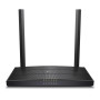 TP-Link Archer VR400 wireless router Gigabit Ethernet Dual-band (2.4 GHz / 5 GHz) Black