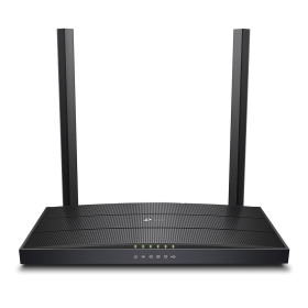 TP-Link Archer VR400 wireless router Gigabit Ethernet Dual-band (2.4 GHz / 5 GHz) Black