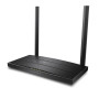 TP-Link Archer VR400 wireless router Gigabit Ethernet Dual-band (2.4 GHz / 5 GHz) Black