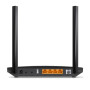 TP-Link Archer VR400 wireless router Gigabit Ethernet Dual-band (2.4 GHz / 5 GHz) Black