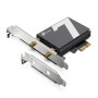 TP-Link Archer TBE550E Internal WLAN / Bluetooth 9300 Mbit/s