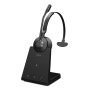 Jabra Engage 45 SE Headset Wireless Head-band Office/Call center Black