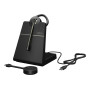 Jabra Engage 55 SE Casque Sans fil Crochets auriculaires Car/Home office Noir