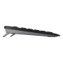 CHERRY JD-8550FR-2 keyboard Mouse included Home/Office RF Wireless AZERTY French Black