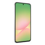 Samsung Galaxy A56 17 cm (6.7") Double SIM Android 15 5G USB Type-C 8 Go 128 Go 5000 mAh Gris clair