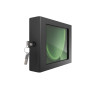 Compulocks PK0180GAPXB support antivol pour tablettes 20,3 cm (8") Noir