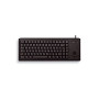CHERRY G84-4400 keyboard Universal USB QWERTY US English Black