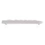 CHERRY KC 1000 clavier Universel USB QWERTY Anglais américain Gris