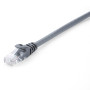 V7 V7CAT6UTP-03M-GRY-1E networking cable Gray 118.1" (3 m) Cat6 U/UTP (UTP)