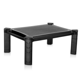V7 DT1HARS-1E multimedia cart/stand Black Universal Multimedia stand
