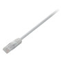 V7 V7CAT6UTP-02M-WHT-1E networking cable White 78.7" (2 m) Cat6 U/UTP (UTP)