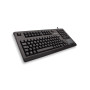 CHERRY TouchBoard G80-11900 keyboard Universal USB AZERTY French Black