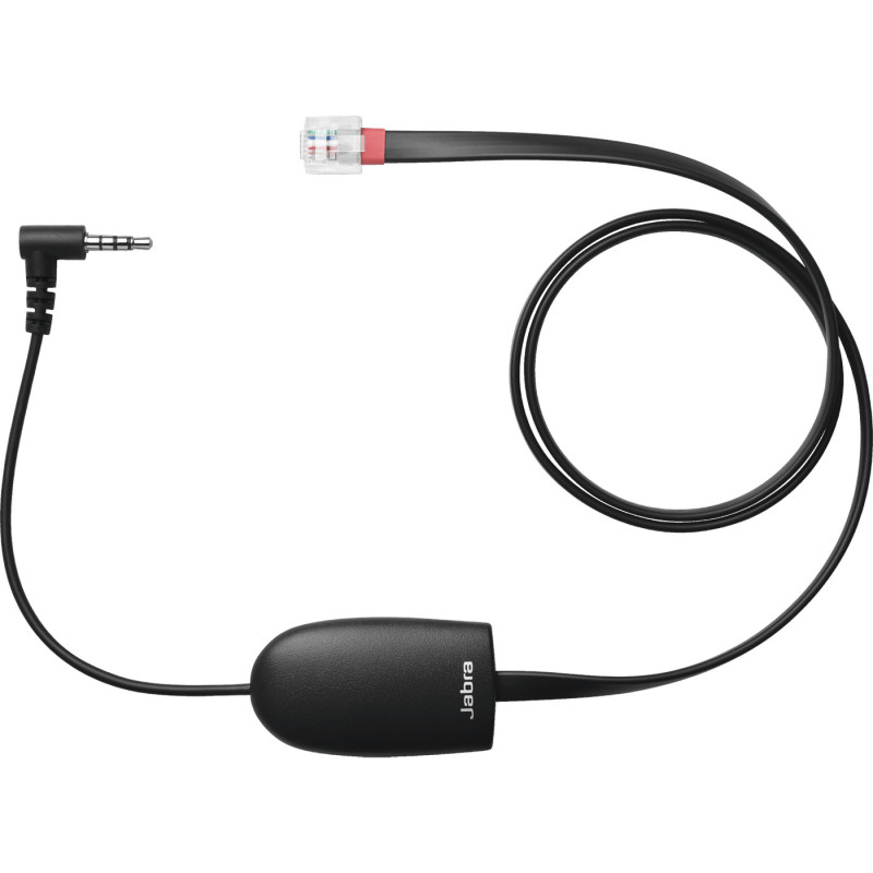 Jabra 14201-40 accessoire pour casque /oreillettes Adaptateur EHS
