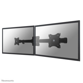 Neomounts FPMA-CB100BLACK Adaptateur pour 2 écrans avec barre transversale 10-27"