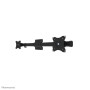 Neomounts FPMA-CB100BLACK Adaptateur pour 2 écrans avec barre transversale 10-27"