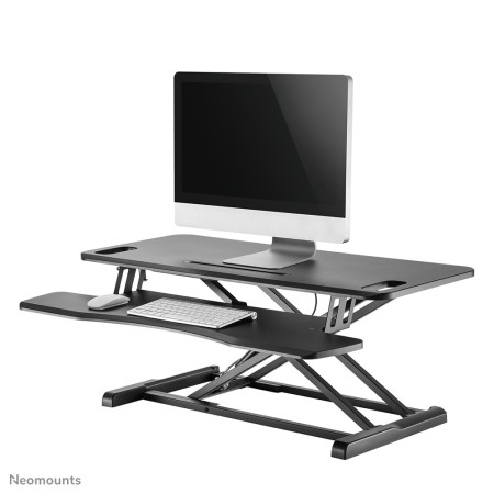 Neomounts NS-WS300BLACK desktop sit-stand workplace