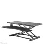 Neomounts NS-WS300BLACK desktop sit-stand workplace