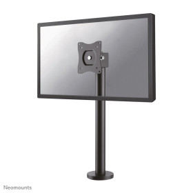 Neomounts NS-DPOS100BLACK monitor mount / stand 32" Desk Black