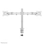 Neomounts NM-D135DSILVER monitor mount / stand 27" Desk Silver