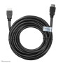 Neomounts HDMI25MM HDMI cable 295.3" (7.5 m) Black