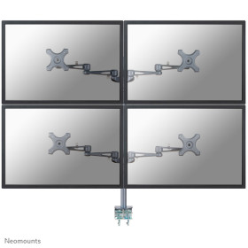 Neomounts FPMA-D935D4 Support d'écran à fixer 10-27"