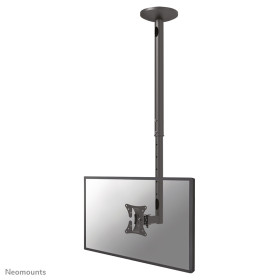 Neomounts FPMA-C050BLACK Support de plafond pour écran de 10-30" - h60-85 cm