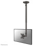 Neomounts FPMA-C050BLACK Support de plafond pour écran de 10-30" - h60-85 cm