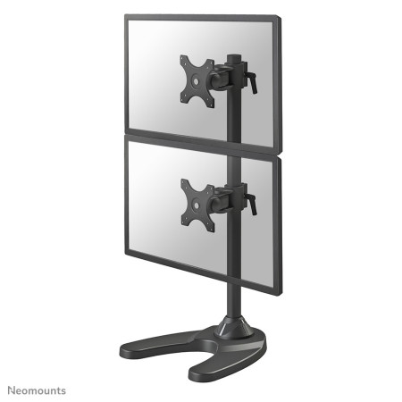 Neomounts FPMA-D700DDV Support d'écran à poser 10-27"