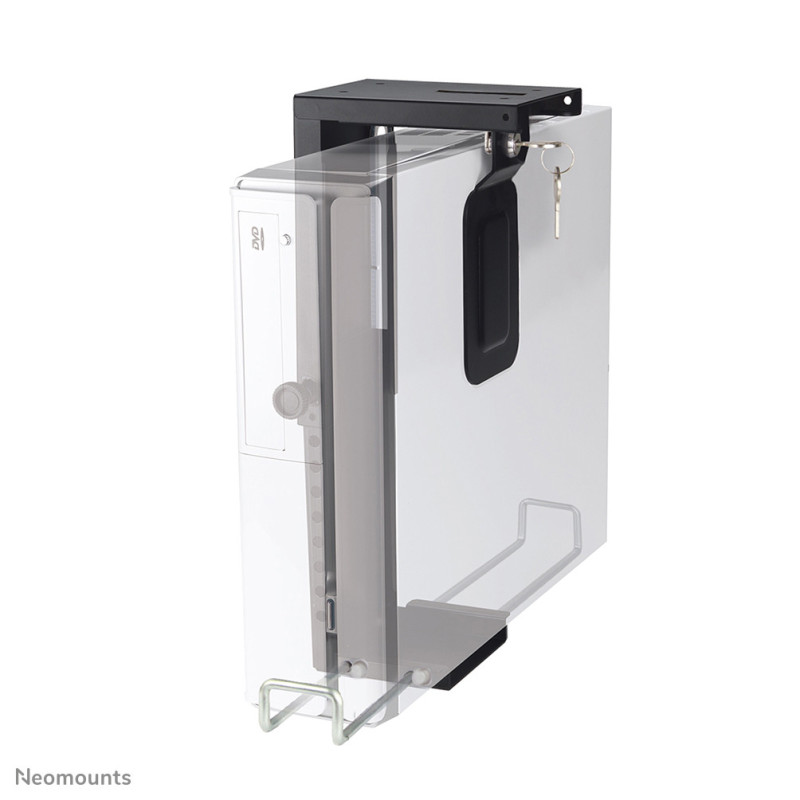 Neomounts CPU-D075BLACK/LK CPU holder Black