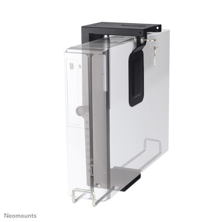 Neomounts CPU-D075BLACK/LK CPU holder Black