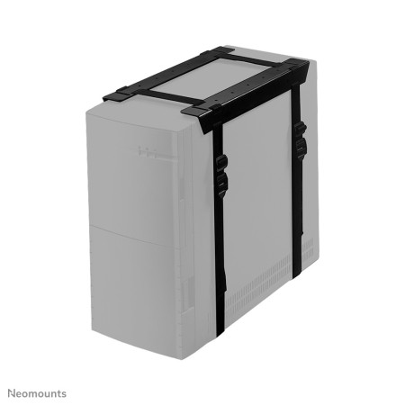 Neomounts CPU-D025BLACK CPU holder Desk-mounted CPU holder Black
