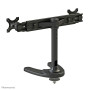 Neomounts FPMA-D700DD monitor mount / stand 30" Desk Black