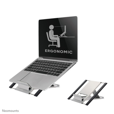 Neomounts NSLS100 Support pour ordinateur portable 10-22" - pliable - compact - universel