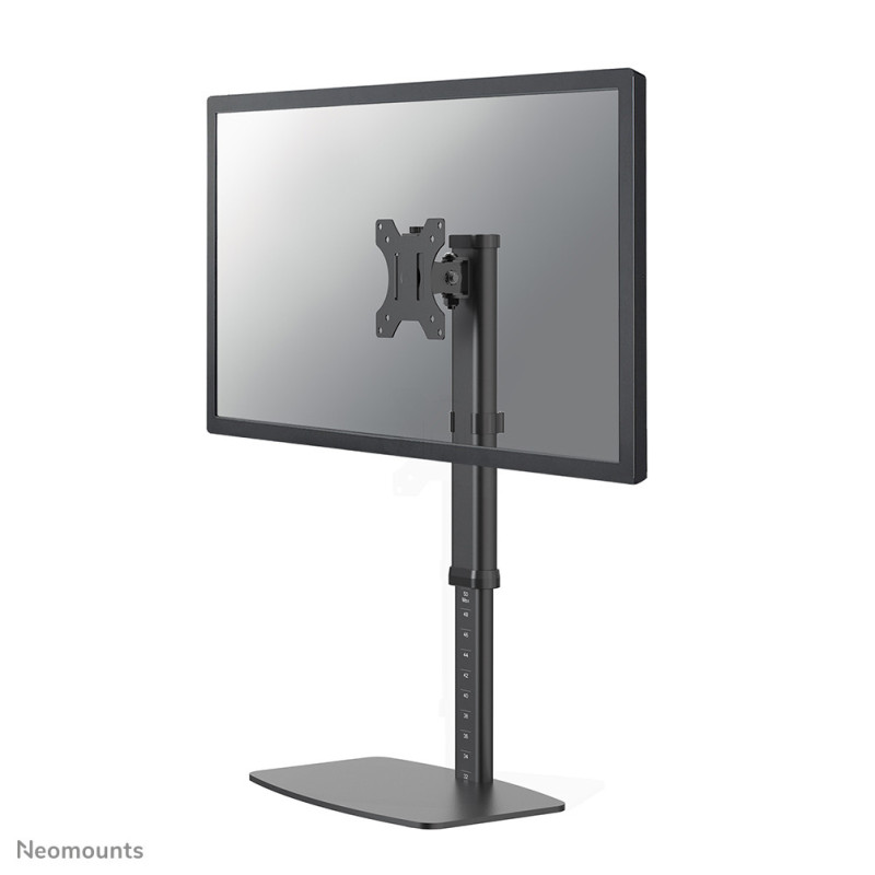 Neomounts FPMA-D890BLACK monitor mount / stand 30" Desk Black