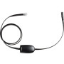 Jabra 14201-17 accessoire pour casque /oreillettes Adaptateur EHS