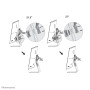 Neomounts FPMA-VESAMAC2127 monitor mount accessory