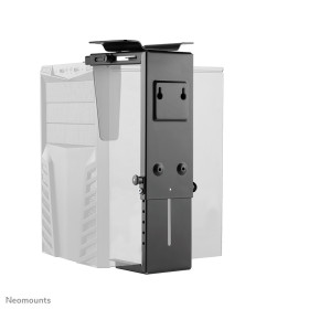 Neomounts NM-CPU100BLACK Support pour ordinateur - rotatif - max 10 kg - universel