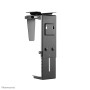 Neomounts NM-CPU100BLACK CPU holder Desk-mounted CPU holder Black