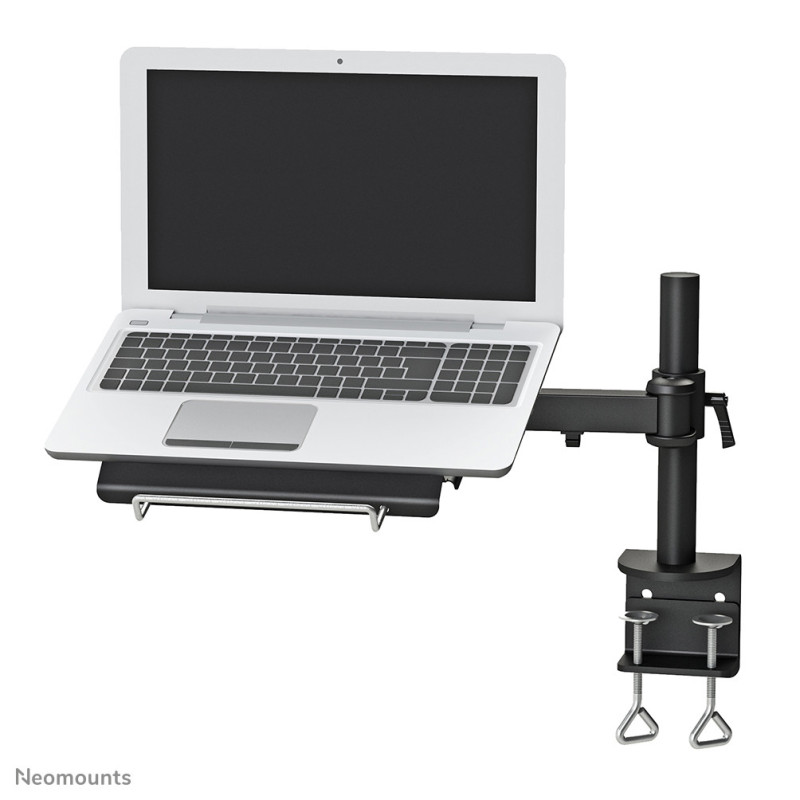 Neomounts NOTEBOOK-D100 laptop stand Black 22"