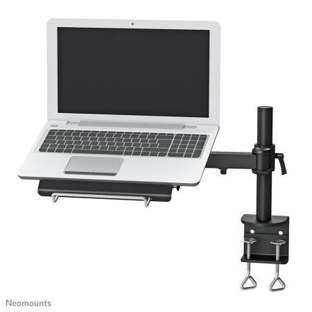 Neomounts NOTEBOOK-D100 laptop stand Black 22"