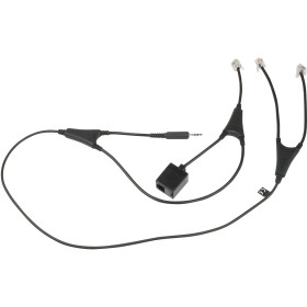 Jabra 14201-09 accessoire pour casque /oreillettes Cable