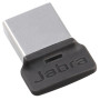Jabra 14208-07 émetteur audio sans fil USB 30 m Noir, Argent