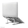 Neomounts NSLS085SILVER Support pour ordinateur portable 10-17" - pliable - compact - universel