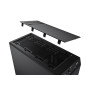 be quiet! Pure Base 600 Noir | Boîtier PC, Mini ITX / Micro ATX / ATX,1 ventilateur Pure Wings 2 120 mm, 1 ventilateur Pure