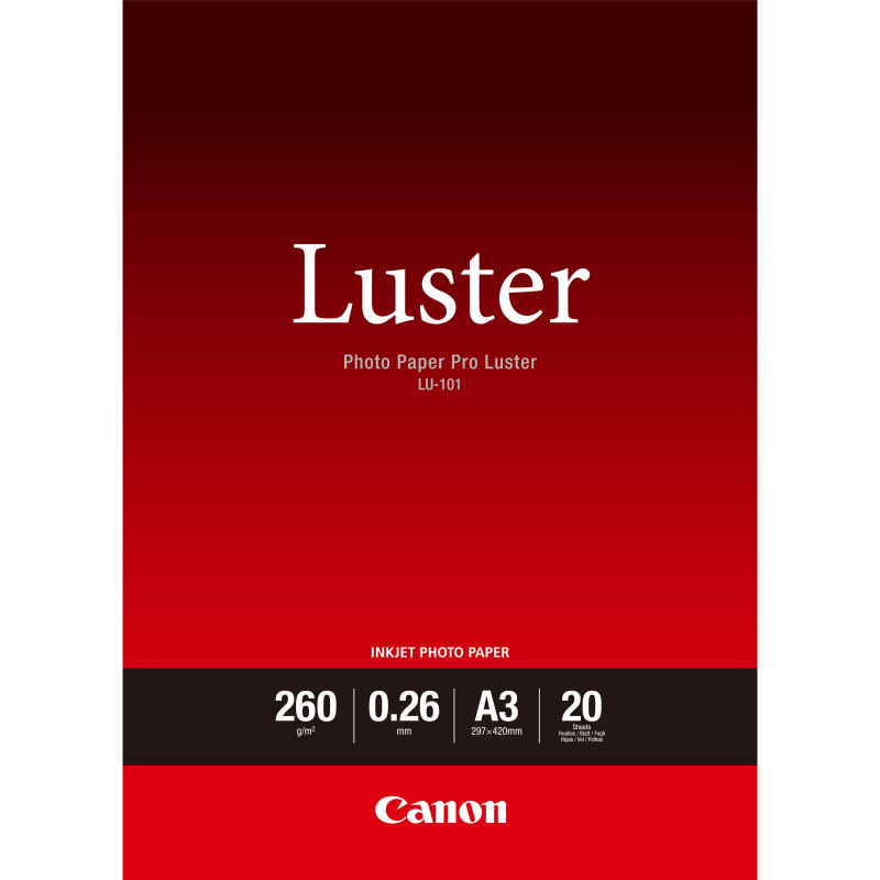 Canon 6211B007 photo paper White Satin