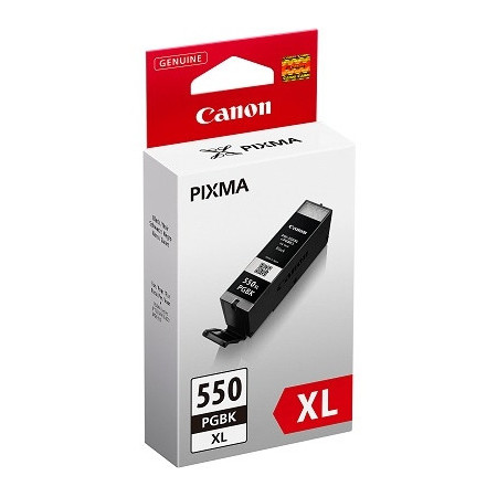Canon PGI-550XL PGBK w/o sec ink cartridge 1 pc(s) Original High (XL) Yield